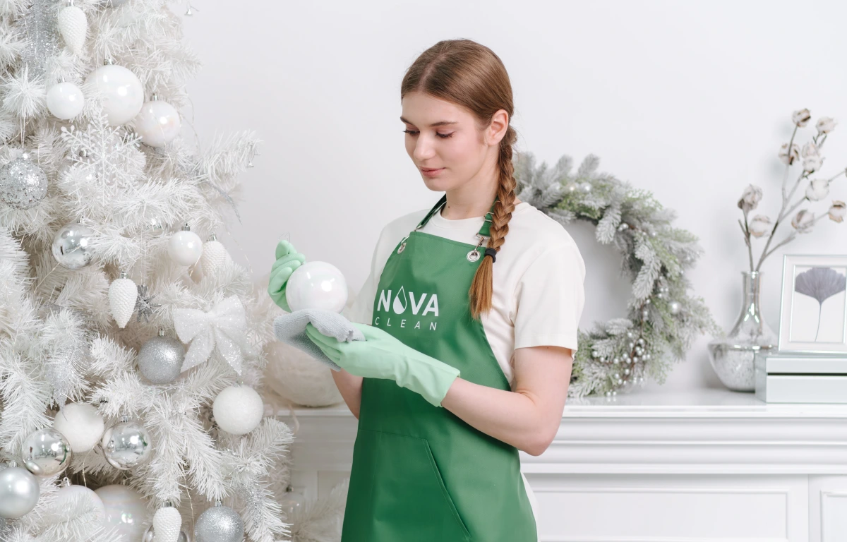 Профессиональный клининг в Омске