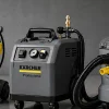 Профессиональный пароочиститель Karcher для клининга в Омске