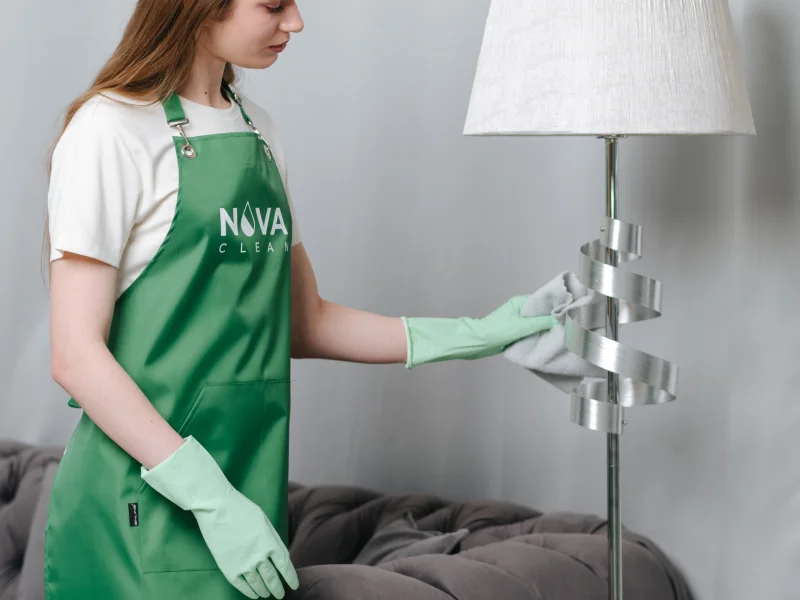 Уборка школ в Омске