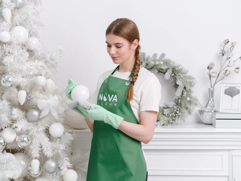 Уборка однокомнатной квартиры в Омске