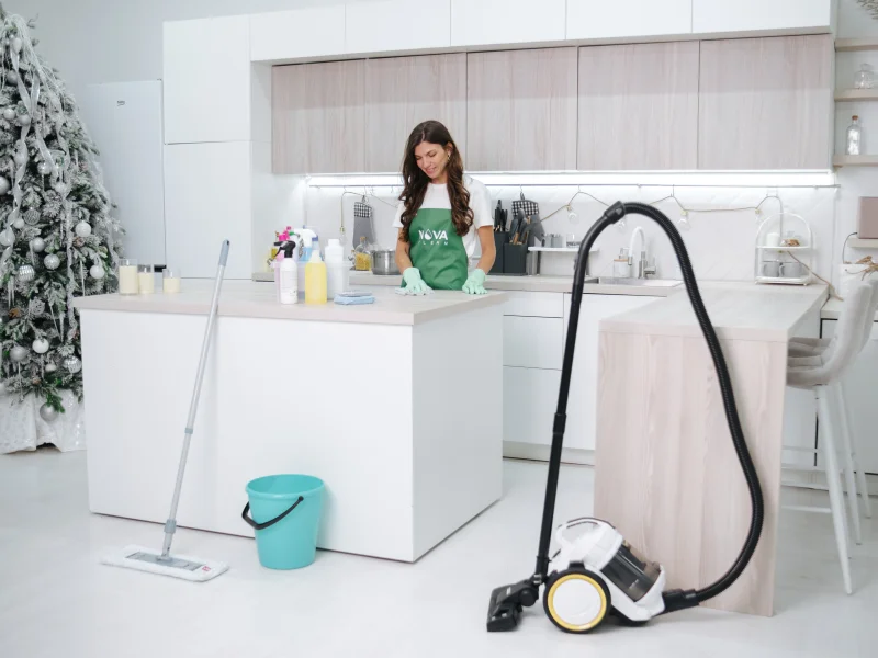 Клининговая компания в Омске